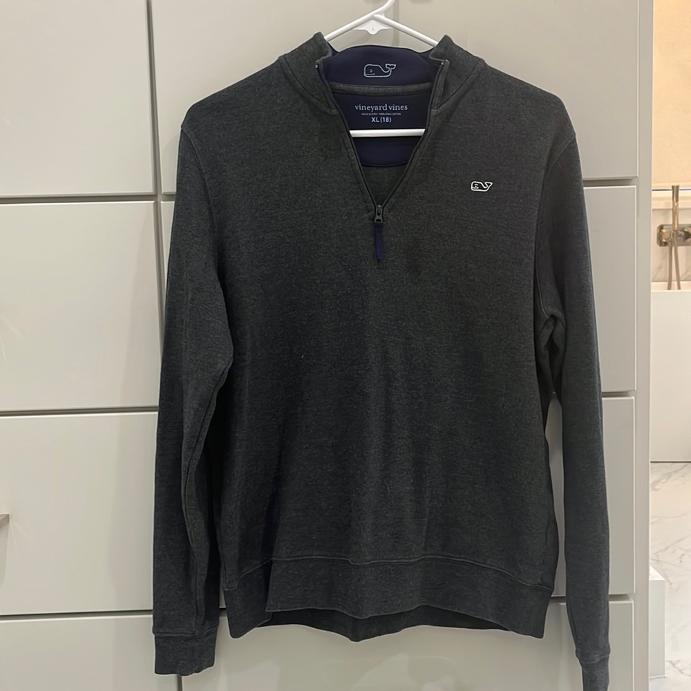 Boys Vineyard Vines Pullover